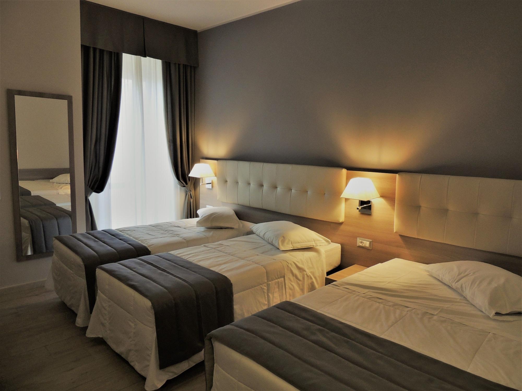 Hotel Accursio Milano Esterno foto